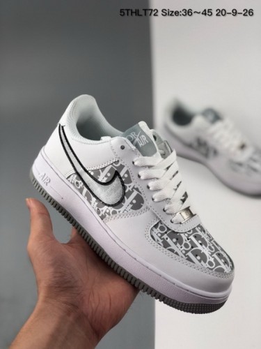 Nike air force shoes women low-1860