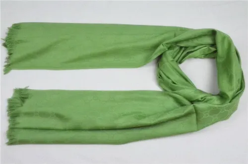 G Silk Scarf AAA-142