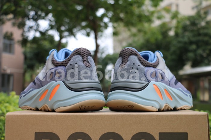 Authentic Yeezy Boost 700 “Carbon Blue”