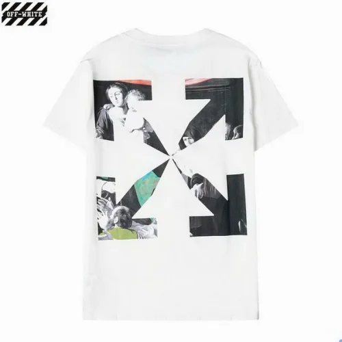 Off white t-shirt men-1392(S-XXL)