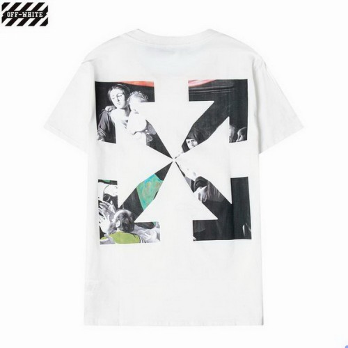 Off white t-shirt men-1392(S-XXL)