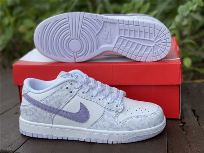Authentic Nike Dunk Low “Purple Pulse”