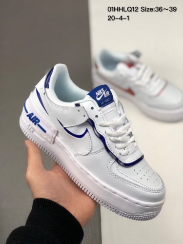 Nike air force shoes women low-597