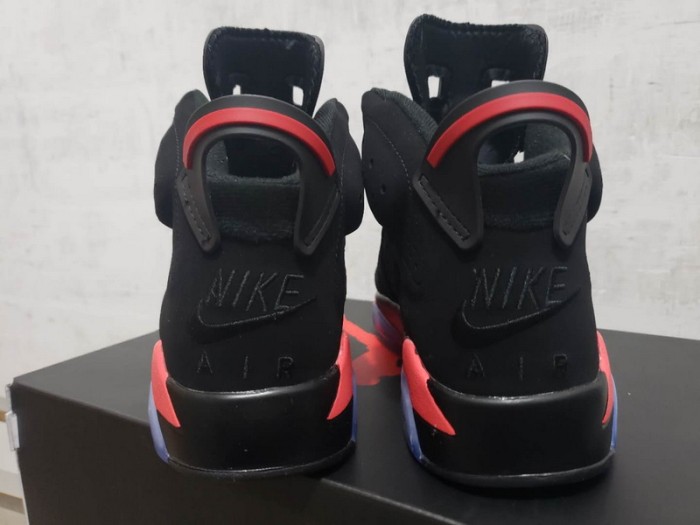 Air Jordan 6 shoes AAA-082