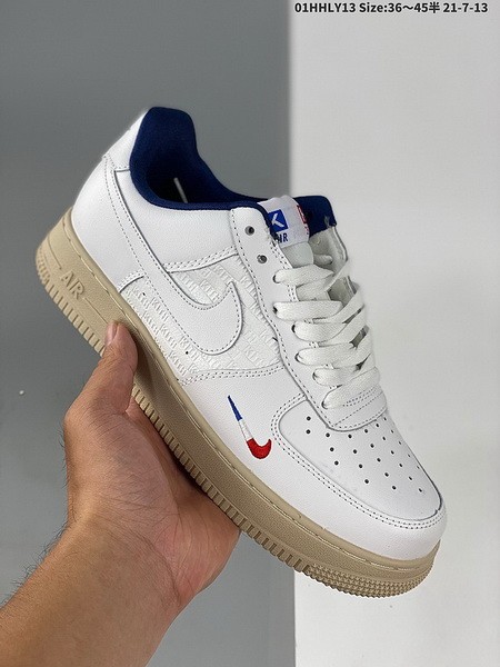 Nike air force shoes women low-2403