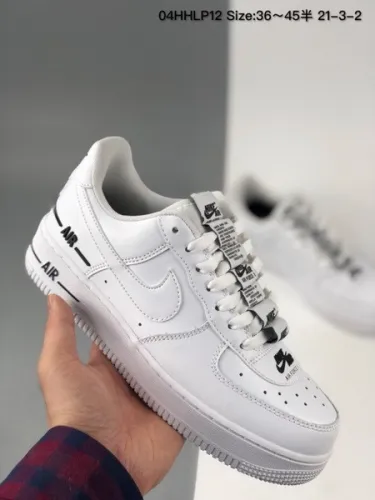 Nike air force shoes men low-2346