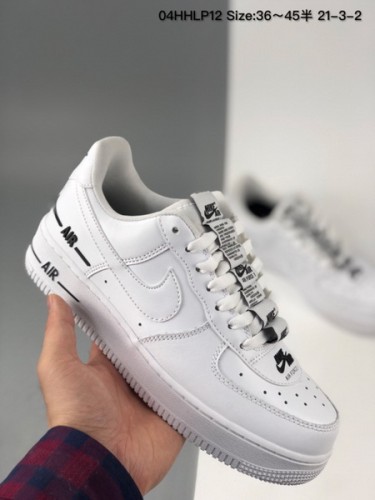 Nike air force shoes men low-2346