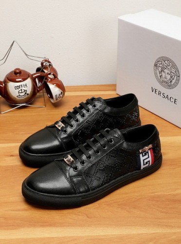 Versace Men Shoes 1：1 Quality-579