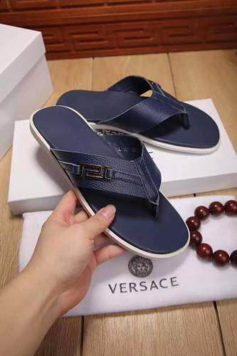 Versace Men slippers AAA-064(38-44)