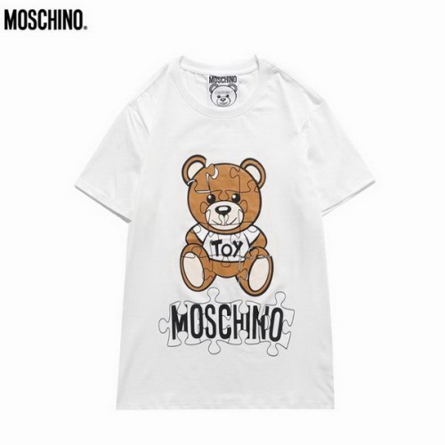 Moschino t-shirt men-092(S-XXL)
