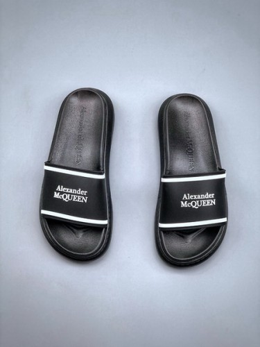 Alexander McQueen women slippers 1：1 quality-017