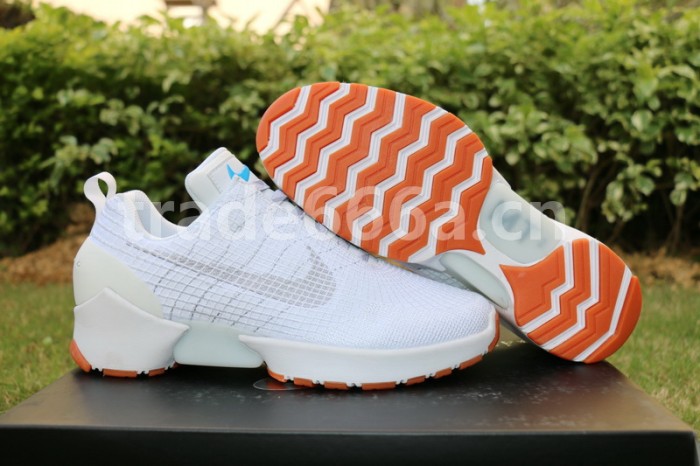 Nike HyperAdapt 1.0 White(not power lacing)