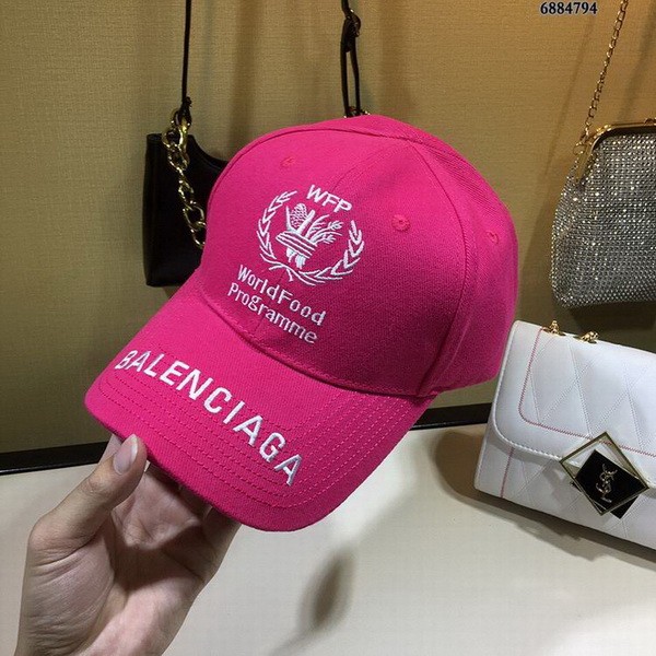 B Hats AAA-166