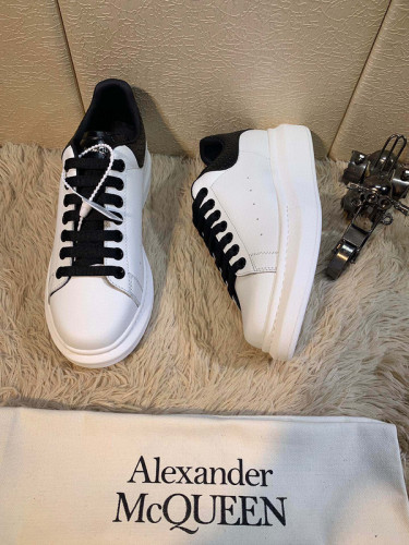 Alexander McQueen men shoes 1：1 quality-227