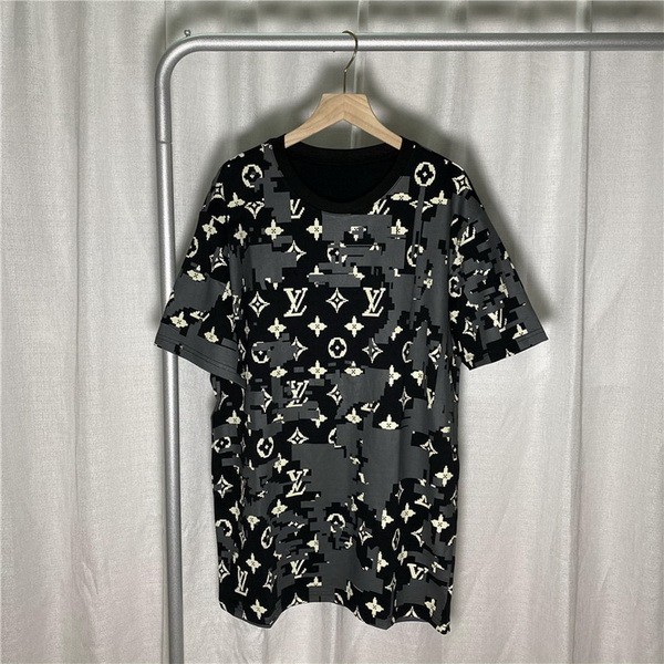 LV  t-shirt men-1090(S-XXL)