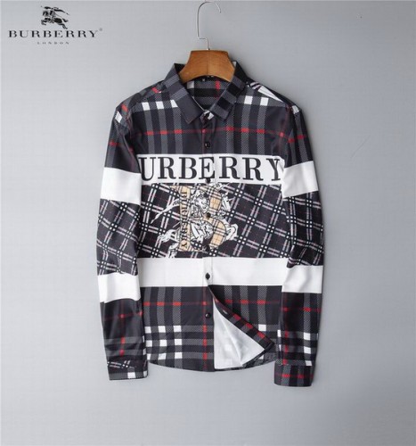 Burberry long sleeve men-242(M-XXXL)