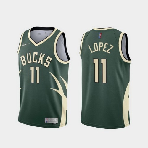 NBA Milwaukee Bucks-060