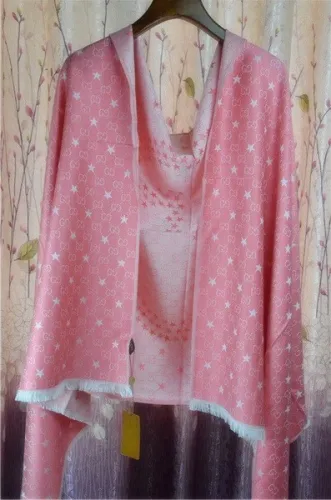 G Silk Scarf AAA-167