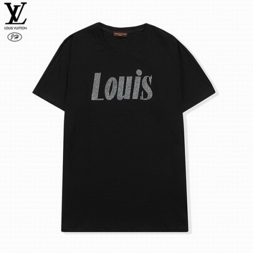 LV  t-shirt men-419(S-XXL)