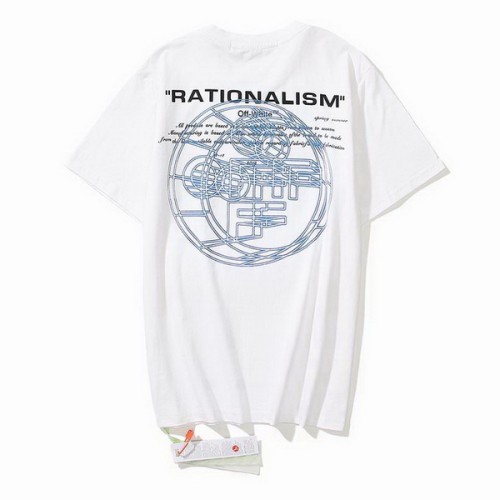 Off white t-shirt men-551(M-XXL)