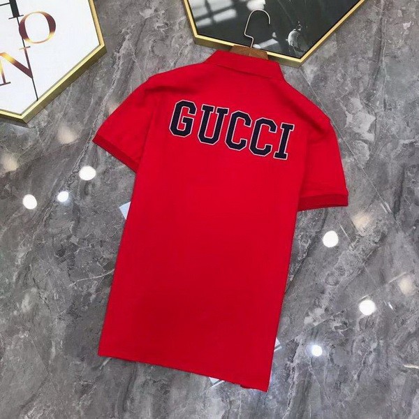 G polo men t-shirt-027(M-XXXL)