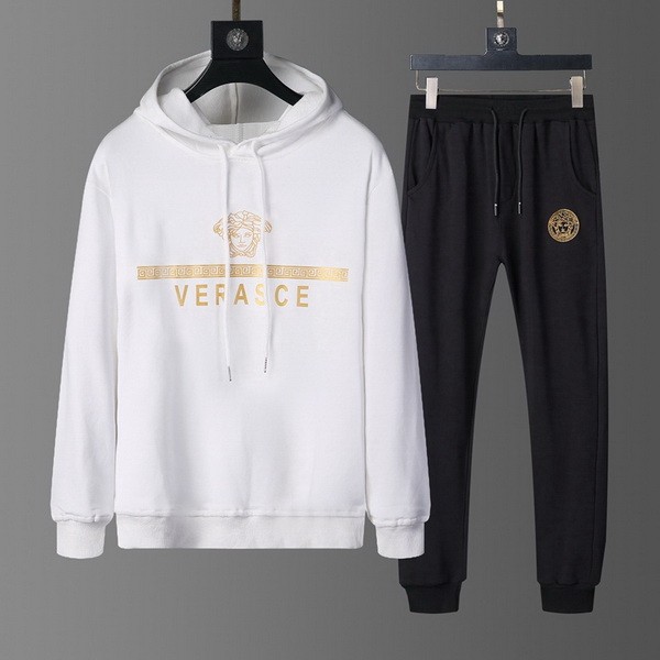 Versace long sleeve men suit-598(M-XXXL)