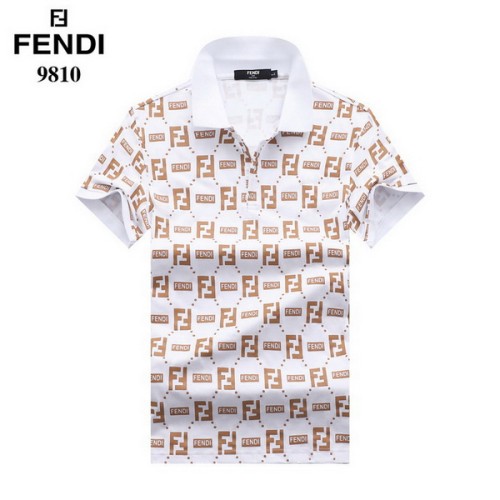 FD polo men t-shirt-165(M-XXXL)