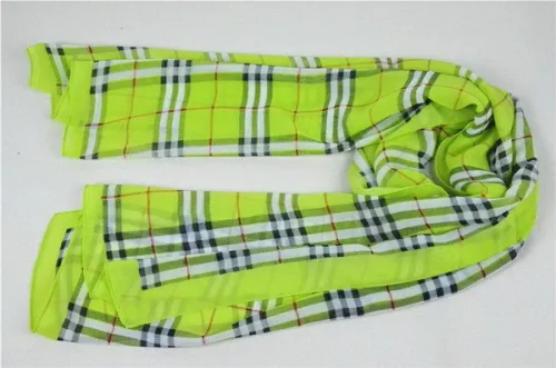 Burberry Silk Scarf AAA-048