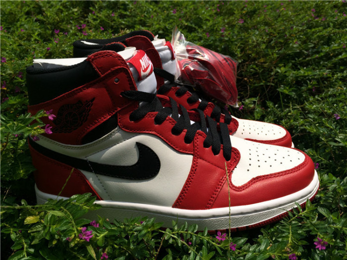 Super Max Air Jordan 1 Retro High OG Chicago 2015