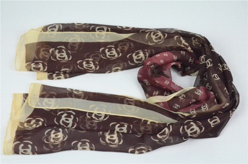 CHAL Silk Scarf AAA-017