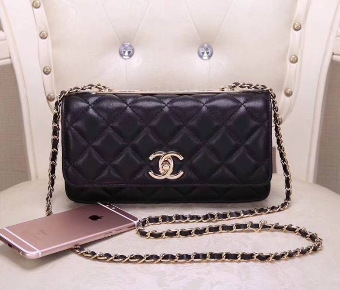 CHAL Handbags AAA Quality-062