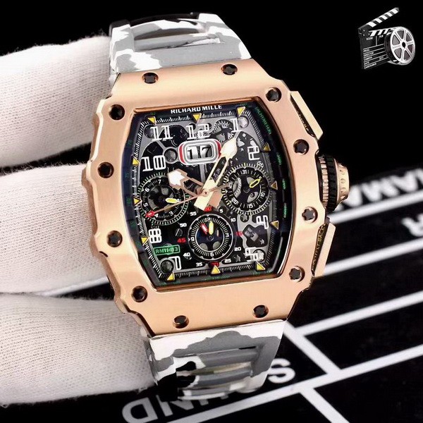 Richard Mille Watches-088