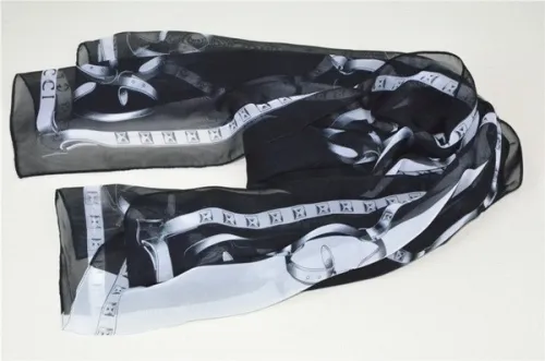 G Silk Scarf AAA-023