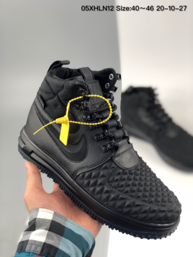 Nike air force shoes men high-198