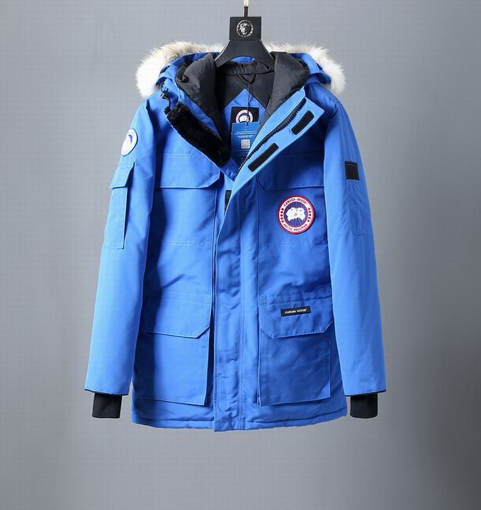 CG Down Jacket men-664