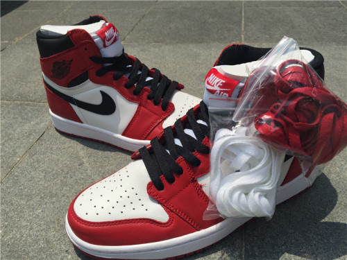 Super Max Air Jordan 1 Retro High OG Chicago 2015