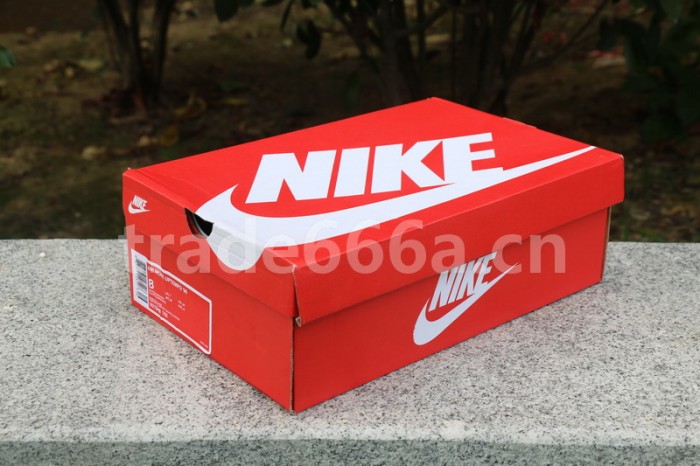 Authentic Nike Air More Uptempo “White/Varsity Red”