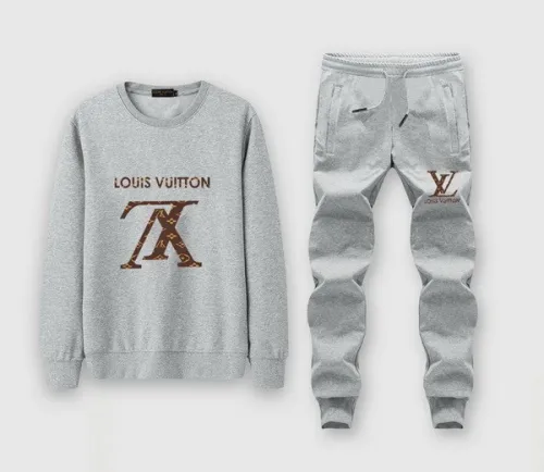 LV long sleeve men suit-139(M-XXXXL)