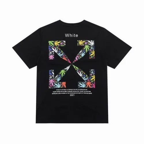 Off white t-shirt men-597(S-XL)