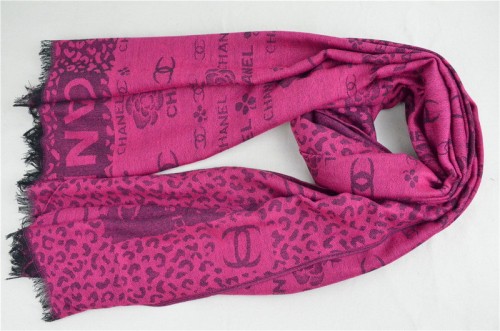 CHAL Silk Scarf AAA-062