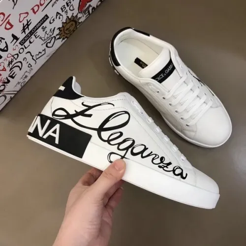 D&G men shoes 1：1 quality-741