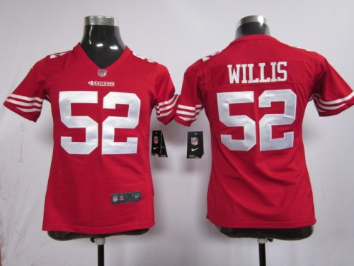 NEW NFL jerseys women-354