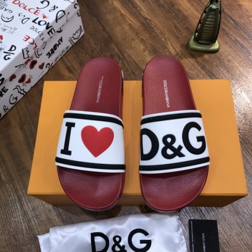 DG men slippers AAA-070