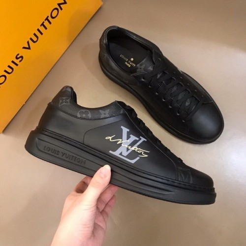 LV Men shoes 1：1 quality-2819