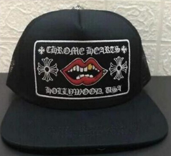 Chrome Hearts Hats-015