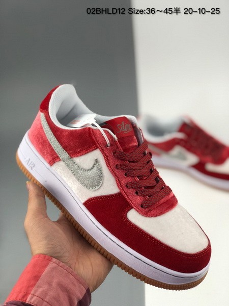 Nike air force shoes men low-2195