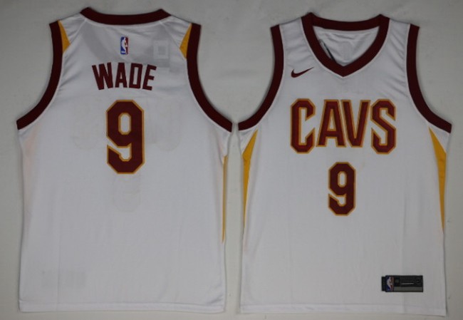 NBA Cleveland Cavaliers-017