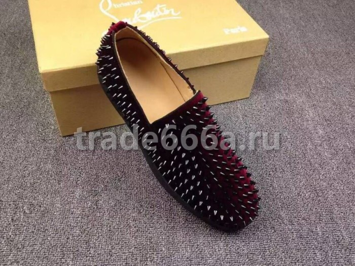 Super Max Perfect Christian Louboutin(with receipt)-075