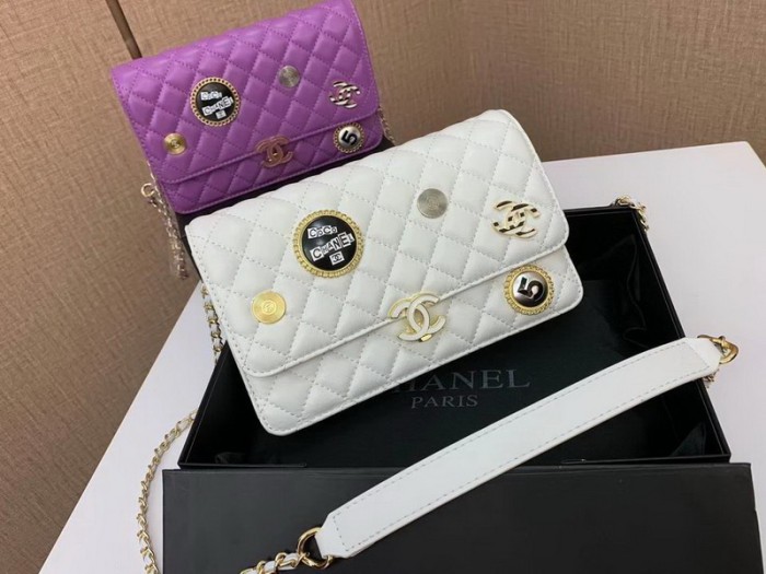 CHAL Handbags AAA Quality-134