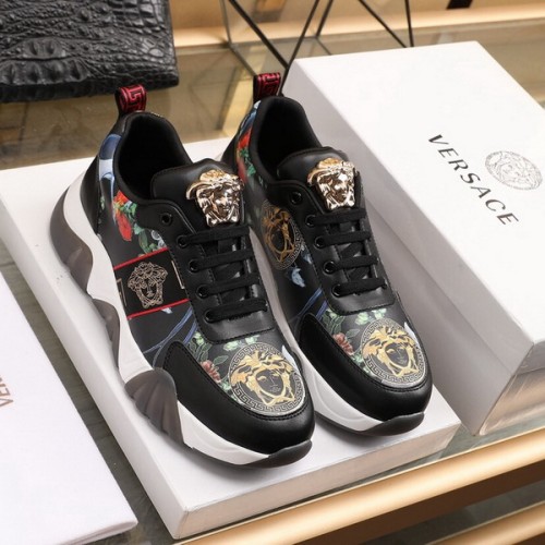 Versace Men Shoes 1：1 Quality-499